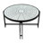 Glass Top Coffee Table