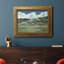 Western Sky I - peinture sur toile encadrée