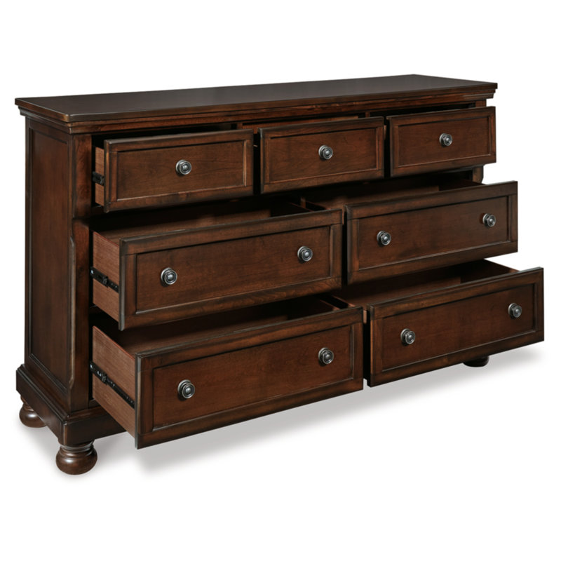 Commode double l 65,63 po Emylie