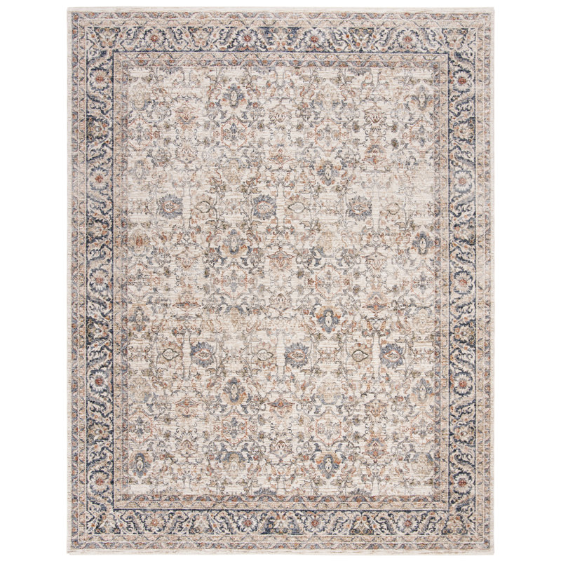 Warwick Lauren Ralph Lauren Performance oriental rug, Rectangle 7 pi 9 po x 10 pi