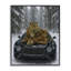Luxueux léopard Winter Woods, estampe numérique, design par Grotto Studios-1442900139-1442900136