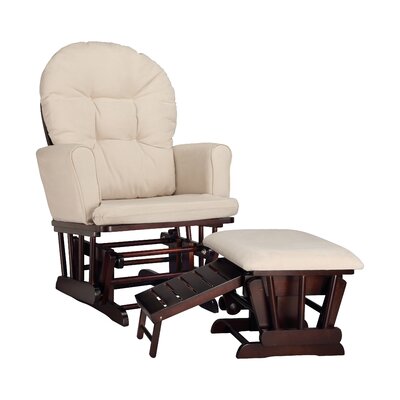 Parker Glider with Ottoman -  Graco, 06442-419