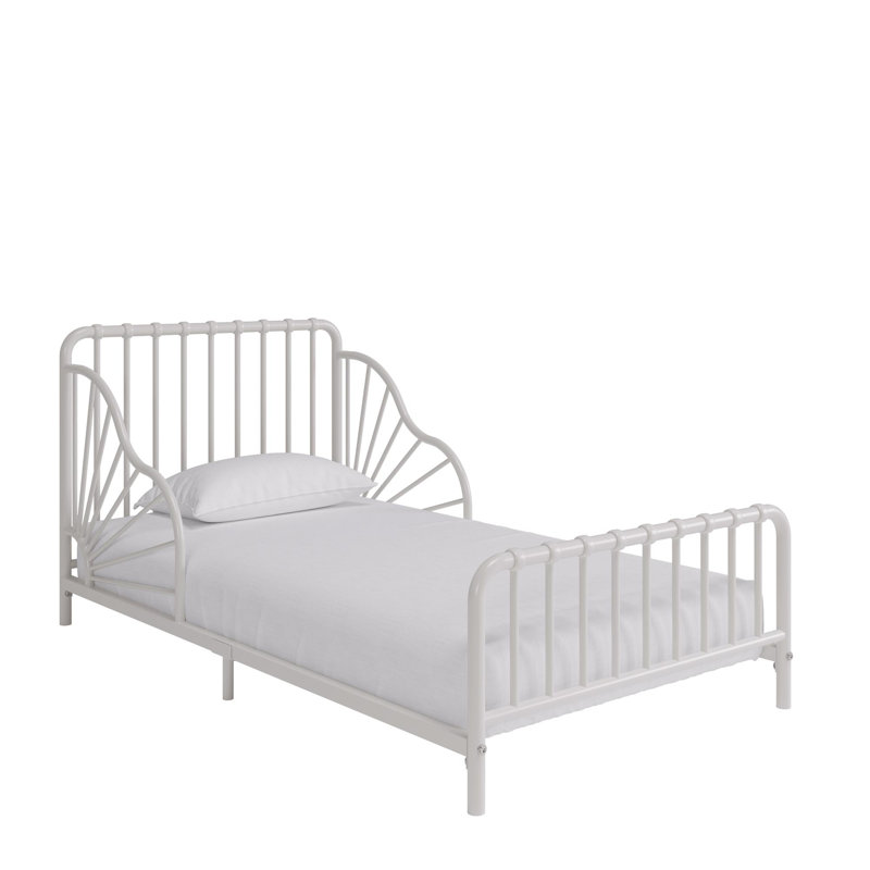 Lit pour tout-petits Quinn, Blanc