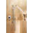 Moen Eco-Performance Handheld Shower with 30-Inch Slide Bar and 69-Inch Metal Hose-1167813389