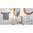 Bathroom Hardware Set 5 - Piece Bathroom Hardware Set-101788144