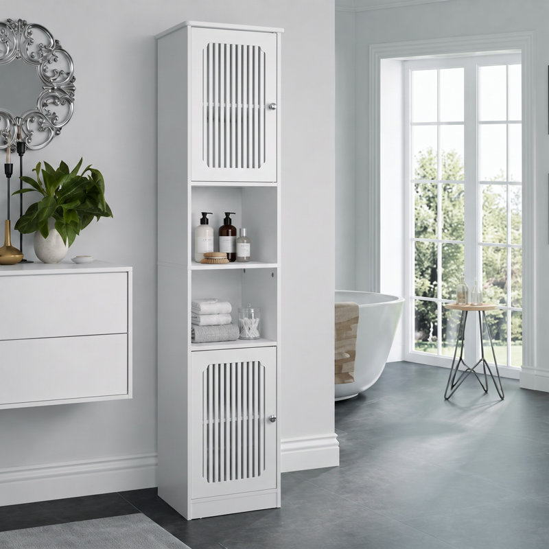 Freestanding Bathroom Cabinet
