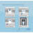 Mist DA97-17376B Replacement Refrigerator Water Filter Compatible with Samsung HAF-QIN, RF23M8070SR