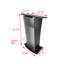 Podium en plastique 46,5 po avec rangement