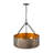 Laliyah 4 - Light Dimmable Drum Chandelier-240116487