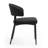 Ardeley Boucle Upholstered Back Side Chair-460405496