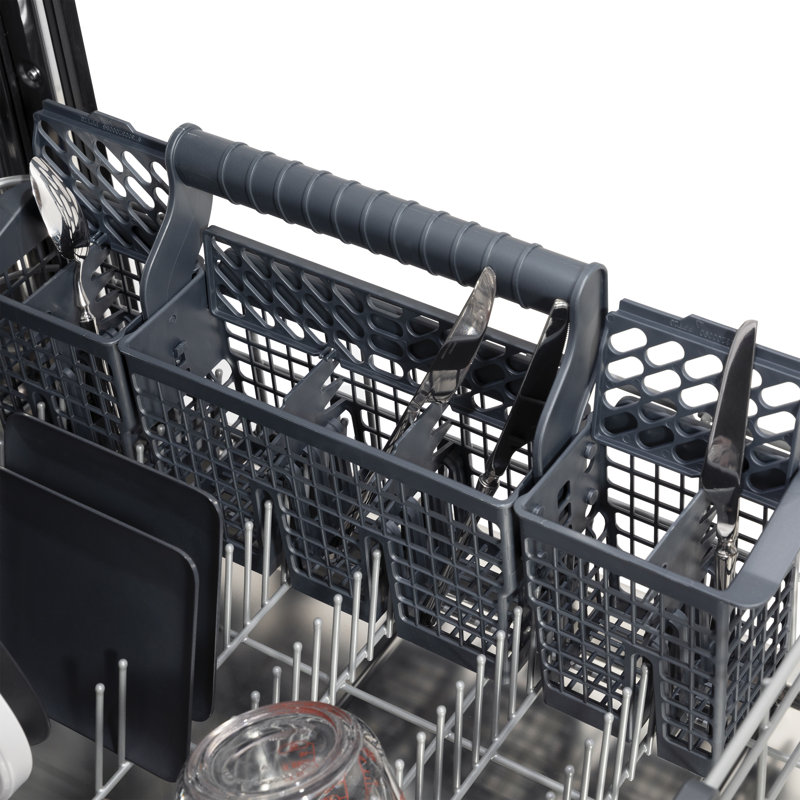 24" 45 ENERGY STAR Certified Dishwasher, Polished Gold