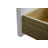 Tiosha 30" Single Bathroom Vanity In White With Engineered Stone Top