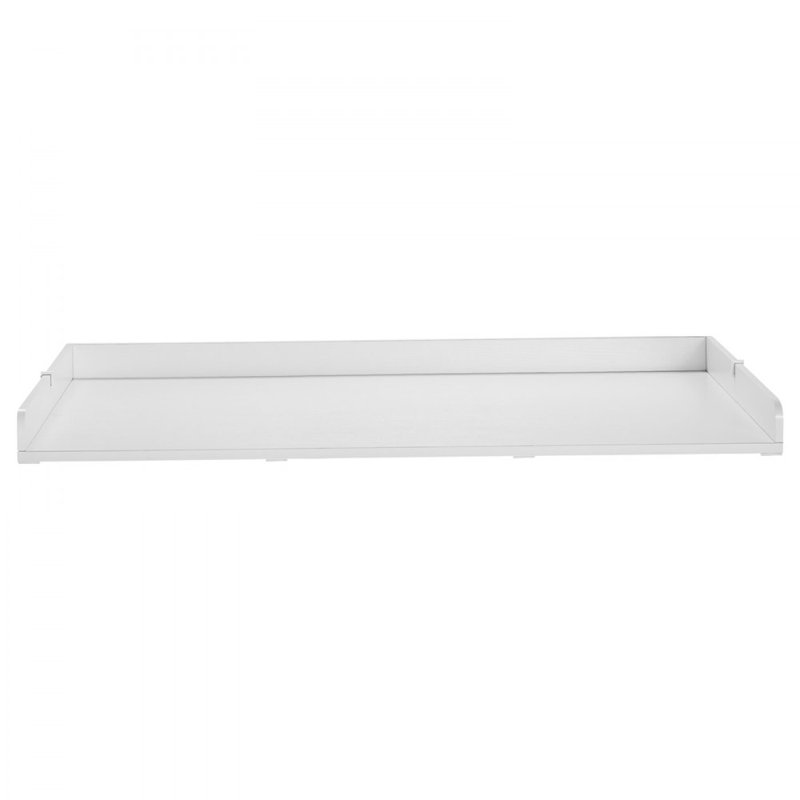 Laundry Room Organizer, White