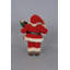 Christmas Surprise Santa Figurine