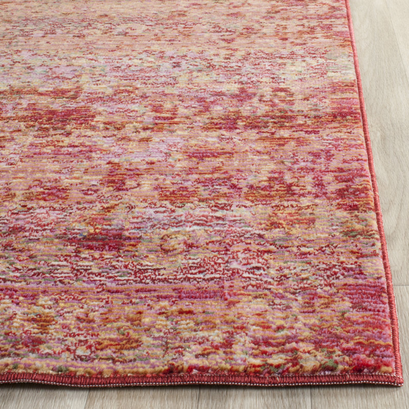 Sandbach Oriental Hand Woven Area Rug, Runner 69 x 244 cm