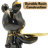 Adam & Friends Home Decor Butler Bear With Tray Sculpture | 1-Piece-100763855