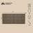 Clive 72" Mid-Century Modern 6-Drawer Double Dresser in Walnut-229976682