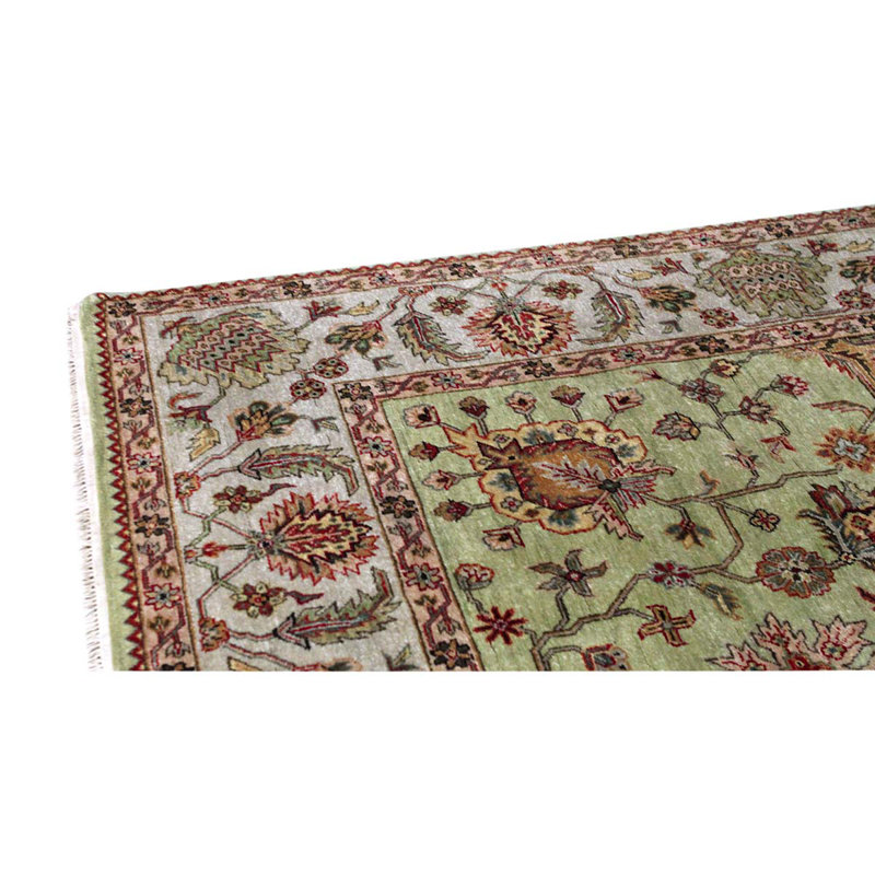 Wool Oriental Area Rug