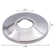 Toilet Kit with Stop and Wax Ring Lever Handle