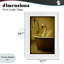 Impression sur toile encadrée Couture Swan, par Grotto Studios-130832600-130832605