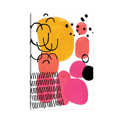 Hard Candy by  Wrapped Canvas