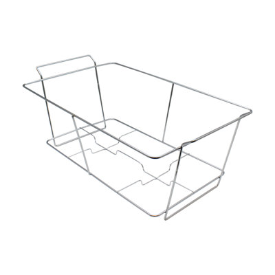 Thunder Group Inc. Stainless Steel Display Riser & Stand Buffet Accessory