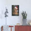 The Holiday Aisle® «Noel - Yorkshire Terrier» par Barbara Keith, art mural en métal-658207436