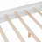 Andenwood Canopy Bed, LED Platform Bed-2013775971