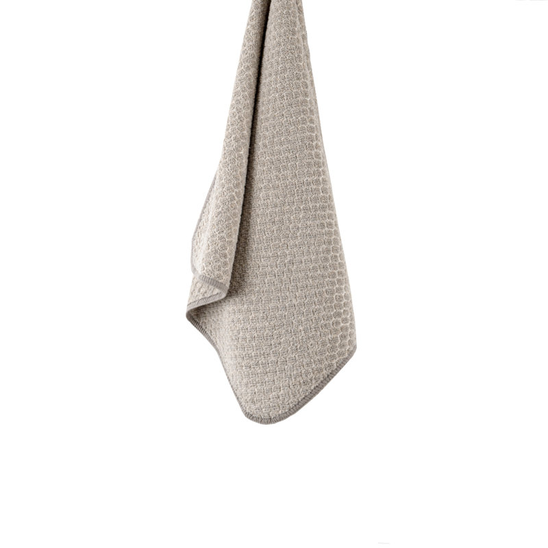 Pebble Waffle Hand Towel, Large