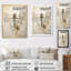 Libellule délice III - Libellule, art sur toile-26785236-26785225