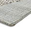 Leffel area rug Machine Woven Rectangle Blue-1886121620