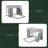 Twin Over Full Bunk Bed With 3-Layer Shelves, Drawers And Storage Stairs-1611008304