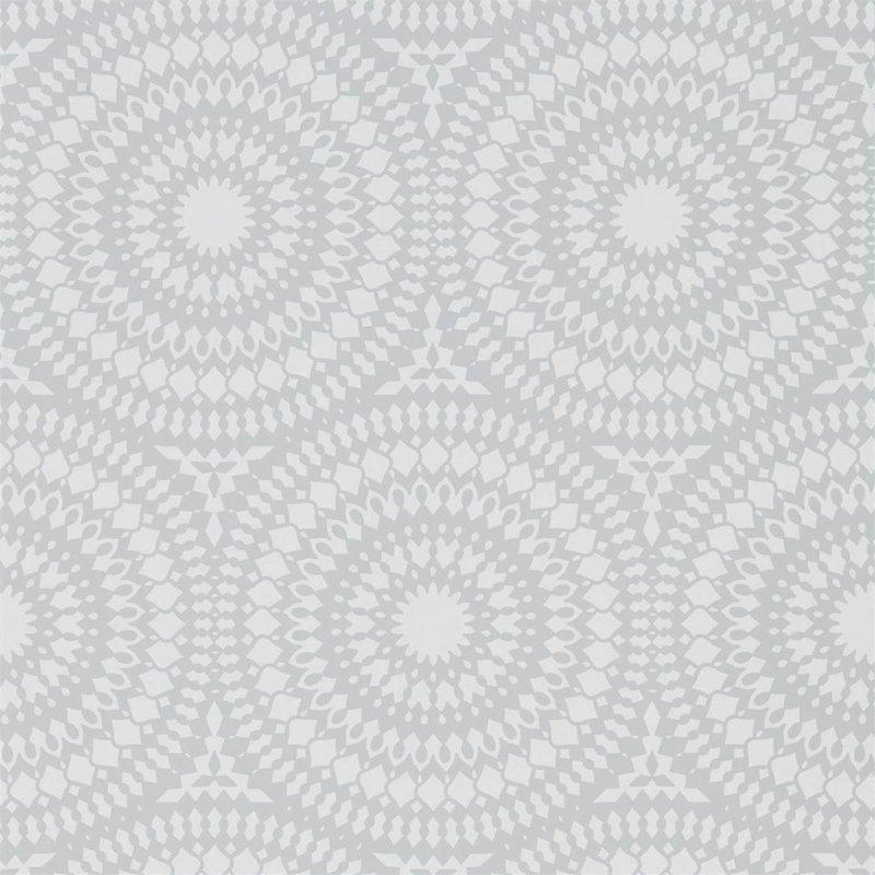 Cadencia 10.05m x 68.6cm Wallpaper Roll, Silver