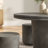 Brion Indoor - Outdoor Patio Concrete 5 Piece Dining Table Set-106589065