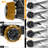 TOPMART Stainless Steel Mandoline Slicer