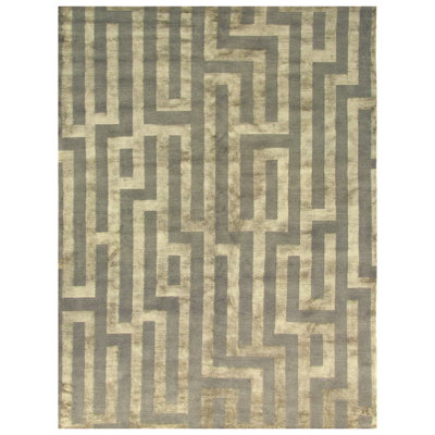 Geometric Area Rug
