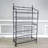Kirendeep Wide Bakery Display Rack On Wheels