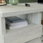 Bureau, finition blanche