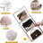 6-Piece Acrylic Display Case for Purse and Handbag, Stackable Storage Boxes Organizer
