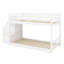Floor Bunk Bed With Storage-1278763258