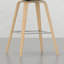 Tabouret de 2 tabourets de comptoir Mid-Century (2)