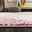 Desiree Performance Geometric Rug-1098025736