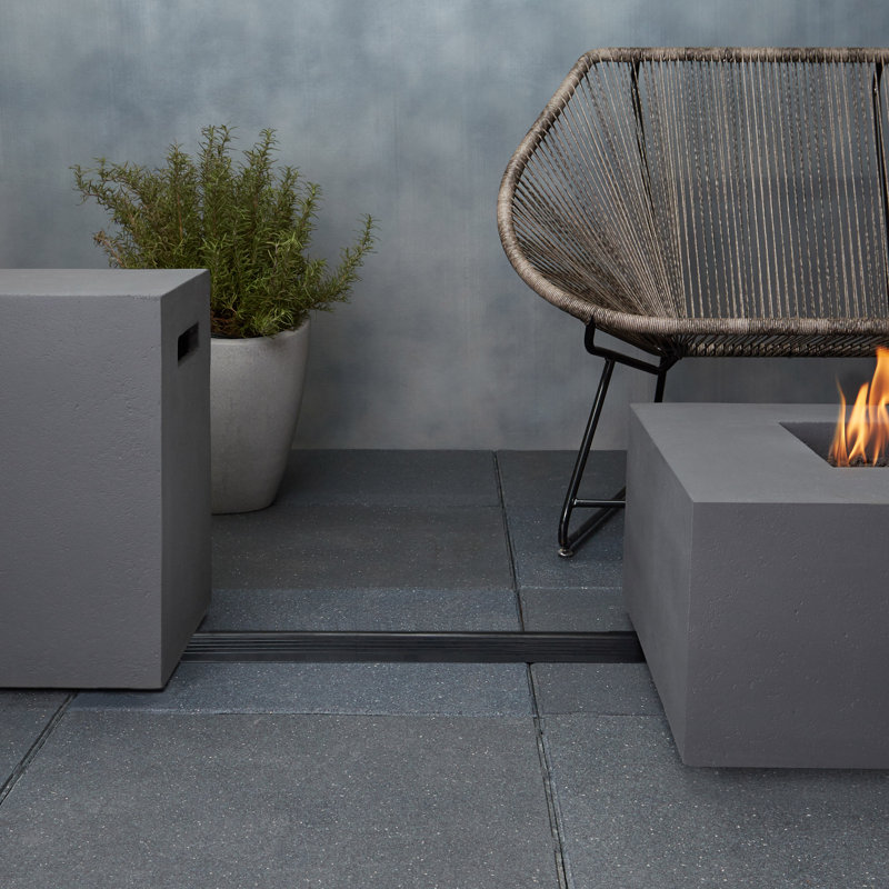Fire Pit Hose Cover