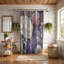 Rideau de douche Floral-98781841