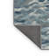Tapis gris soyeux et moelleux-1420490550