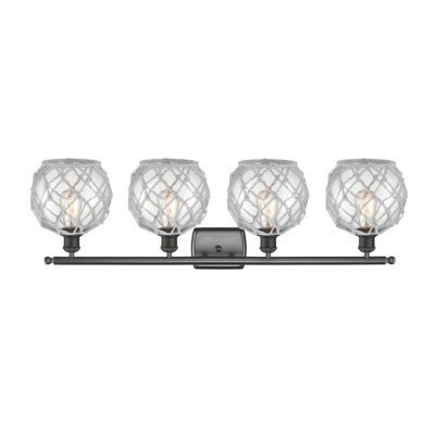 Larochelle 4 - Light Dimmable Vanity Light