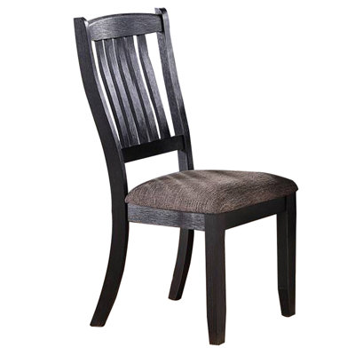 Denessa Fabric Upholstered Side Chair