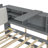 Wood  Platform Bed With Trundle-192694341-192694330