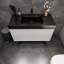 Ensemble de meuble-lavabo simple mural 42 po Golitz-1858052754