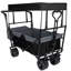 Wagon pliable pliable avec auvent-125205184